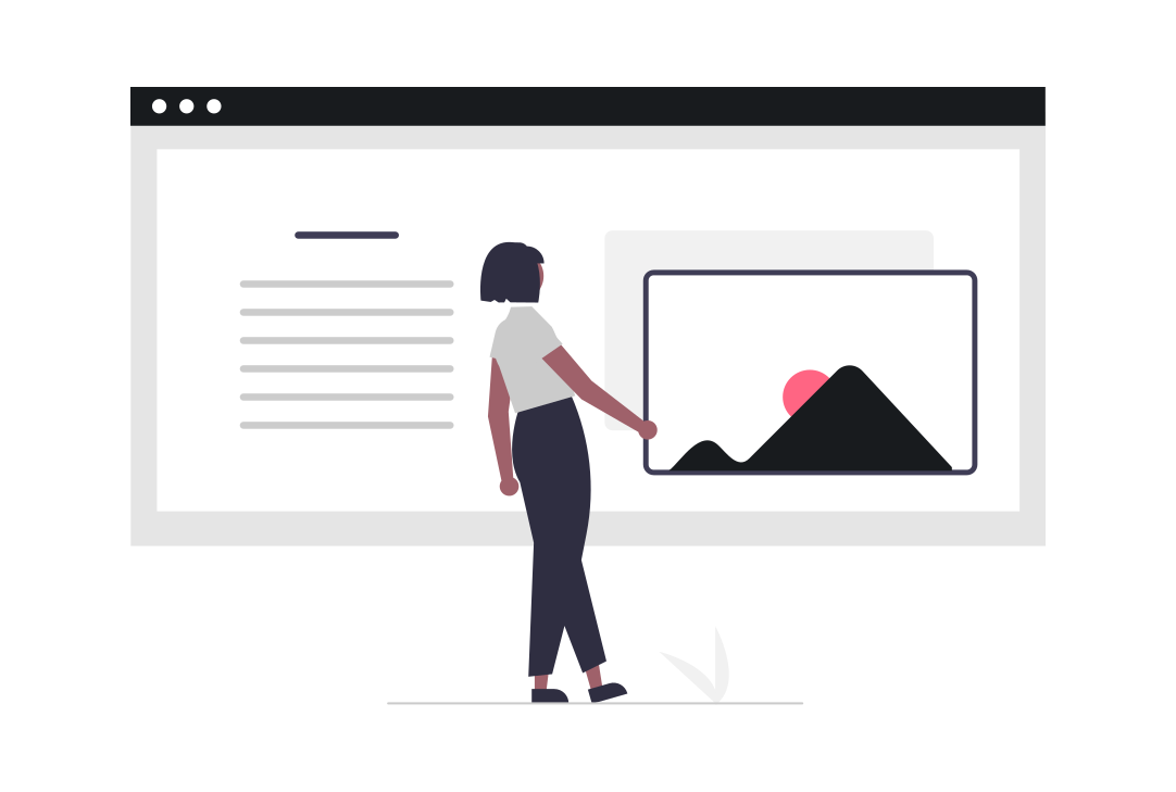 Création de sites web